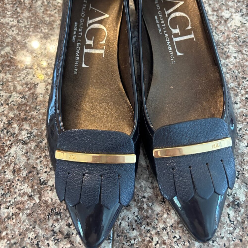 AGL Womens Flats Size 36.5
